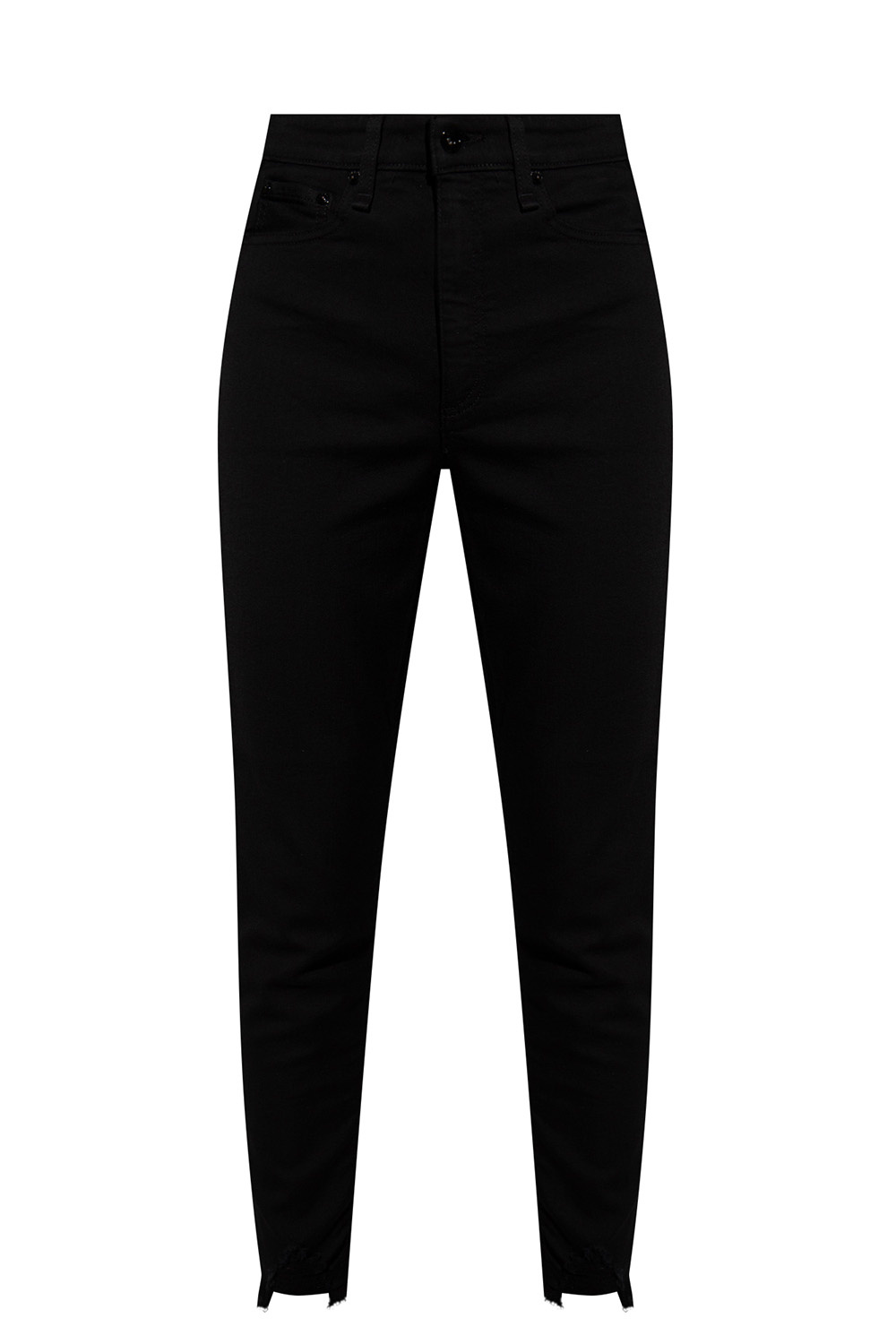 Rag & Bone  High-waisted jeans