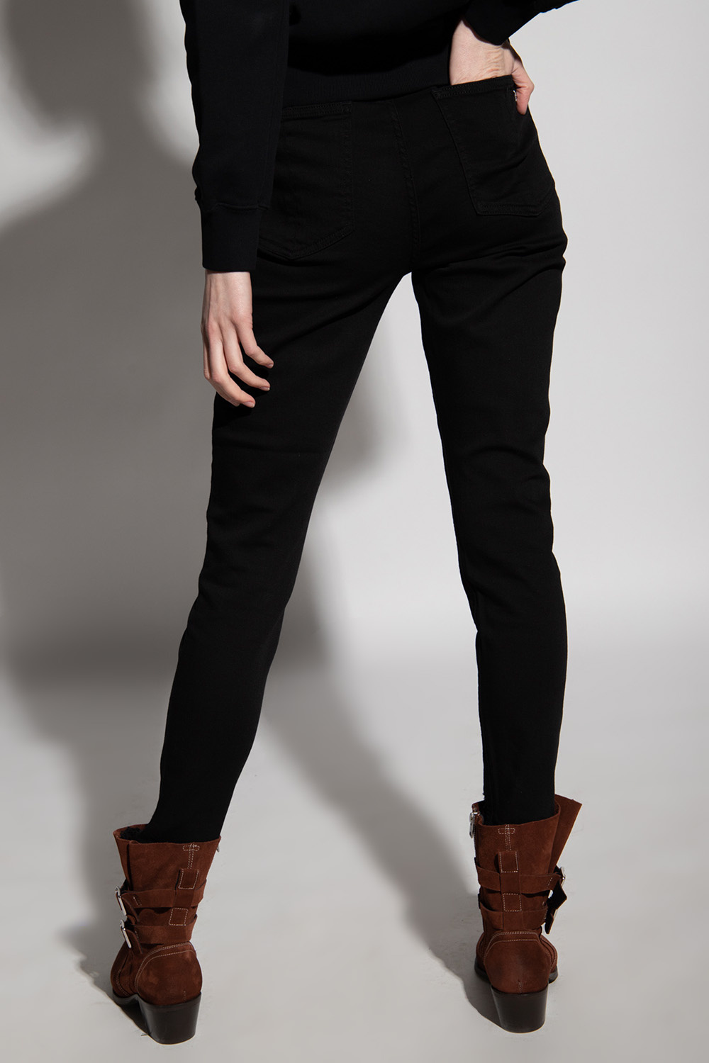 Rag & Bone  High-waisted jeans