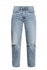 Rag & Bone  Jeans with worn effect