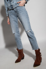 Rag & Bone  Jeans with worn effect