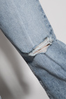 Rag & Bone  Jeans with worn effect