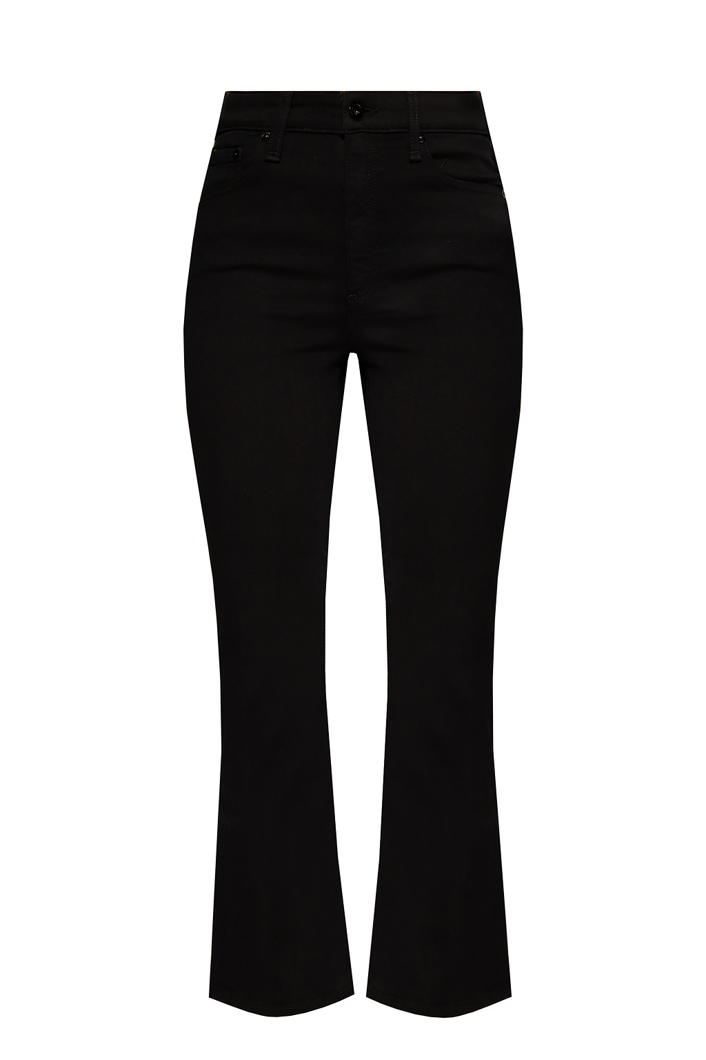 Rag & Bone  High-waisted jeans