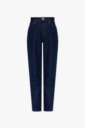 High-rise jeans od get the app 