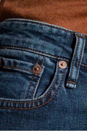 Rag & Bone  High-rise flared jeans