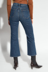 Rag & Bone High-rise flared jeans