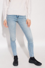 Womens Vuori Studio Pocket Biker Shorts  ‘Cate’ jeans