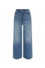 Rag & Bone  Wide leg jeans