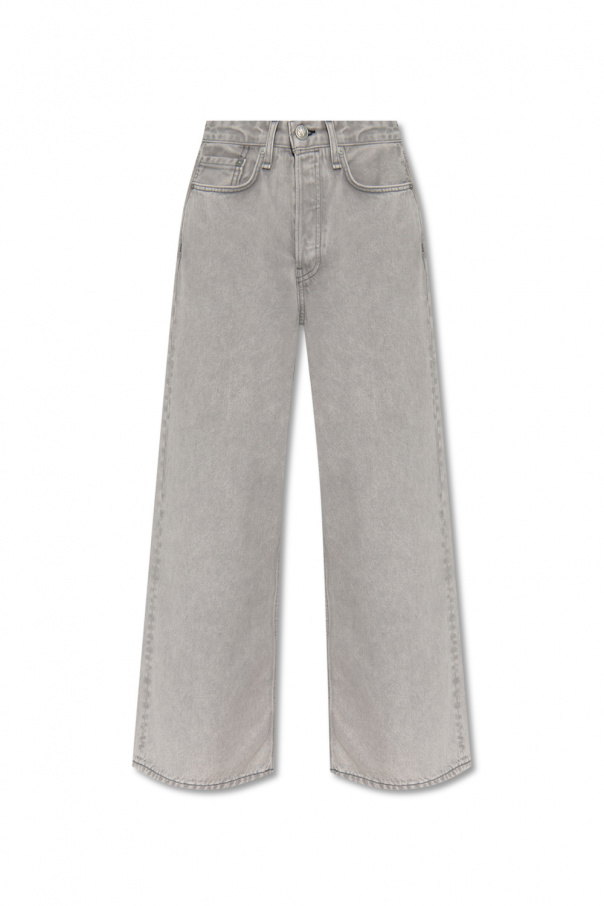 ASOS 4505 Petite Lauf-Leggings mit Bindegürtel  High-waisted jeans