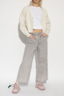 SST TRACK PANTS  High-waisted jeans