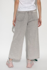 ASOS 4505 Petite Lauf-Leggings mit Bindegürtel  High-waisted jeans