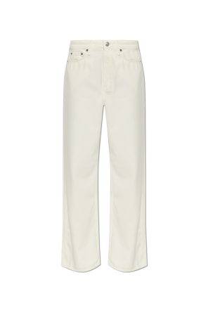 Jeans de corte direito od Rag & Bone
