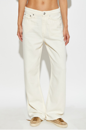 Rag & Bone Straight-leg jeans