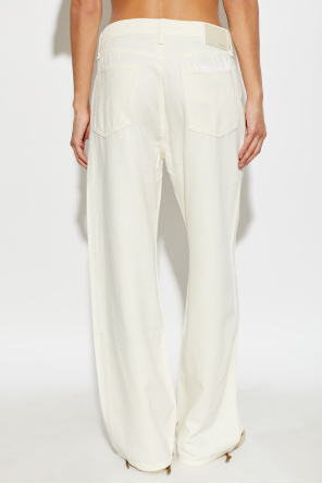 Rag & Bone Straight-leg jeans