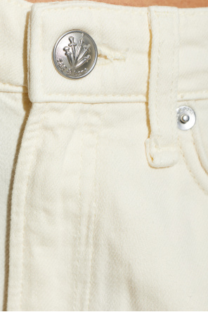 Rag & Bone Straight-leg jeans