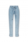 Rag & Bone  Belted jeans