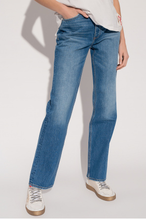 Calvin Klein Jeans Boys Hooded Gilet  Straight leg jeans