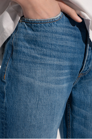 Calvin Klein Jeans Boys Hooded Gilet  Straight leg jeans
