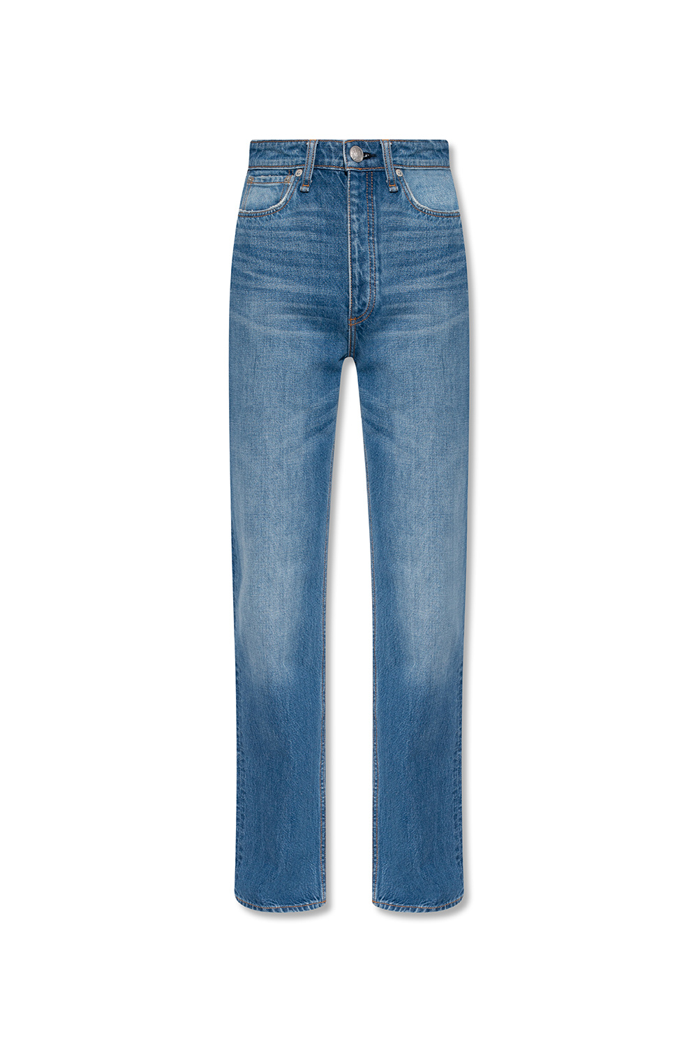 Rag & Bone  Straight leg jeans