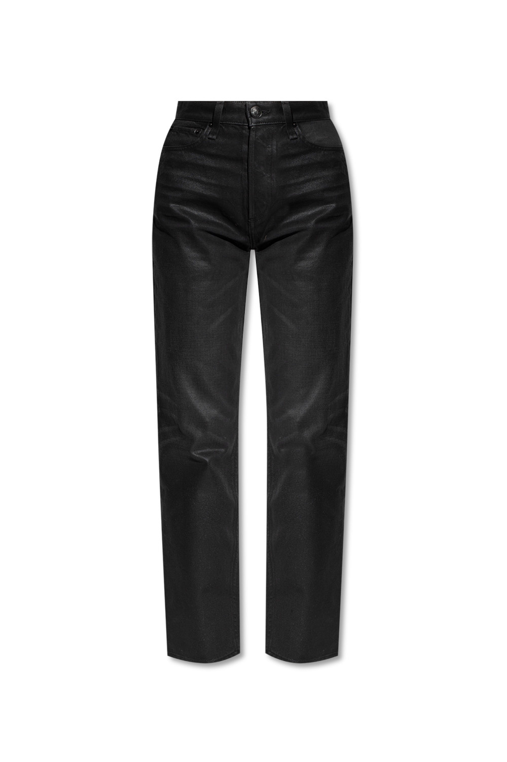 Rag & Bone  High-waisted jeans