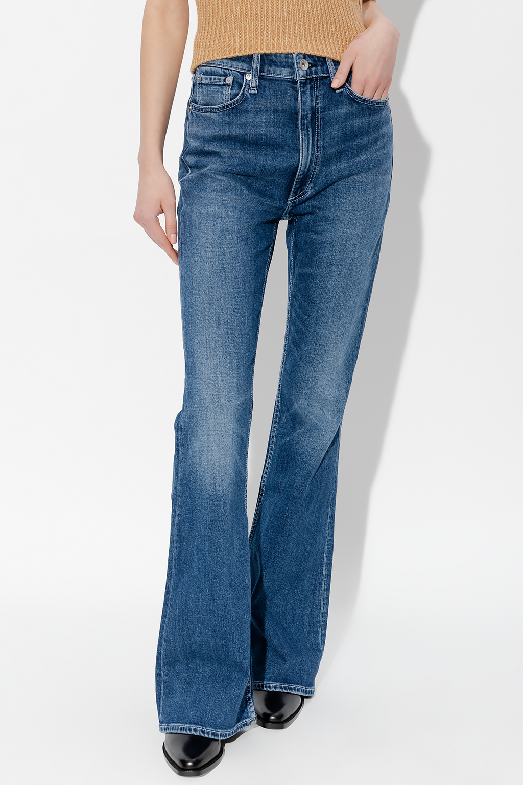 Rag & Bone  Flared jeans