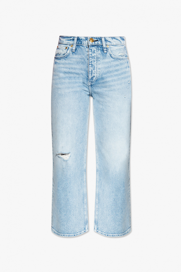 Rag & Bone  espadrilles refresh 72218 jeans