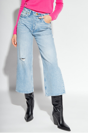 Rag & Bone  Sandali JENNY FAIRY LS5433-01 Jeans