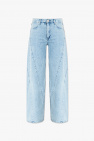 Rag & Bone Jeans with logo