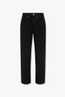 Rag & Bone BLACK ‘Logan’ trousers