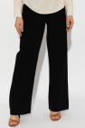 Rag & Bone BLACK ‘Logan’ trousers