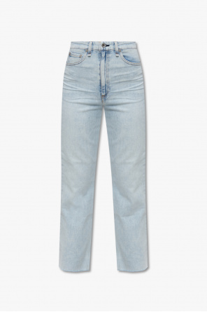 ‘nina’ jeans od Charles single-breasted blazer 