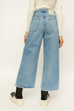 Just Cavalli Regular & Straight-Leg Jeans  ‘Maya’ jeans