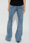 Rag & Bone BLUE Jeans with logo