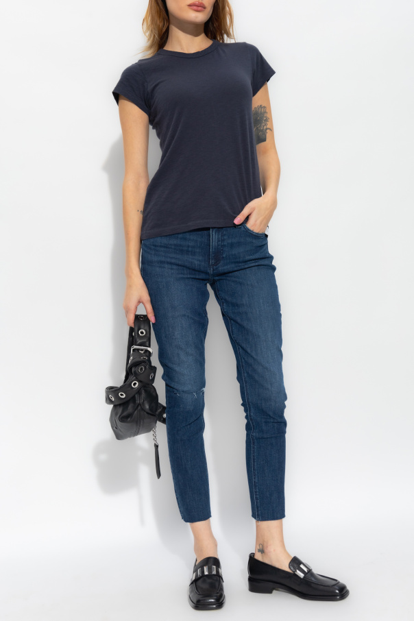 Rag & Bone  ‘Cate’ skinny fit jeans