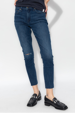 Rag & Bone  ‘Cate’ skinny fit jeans
