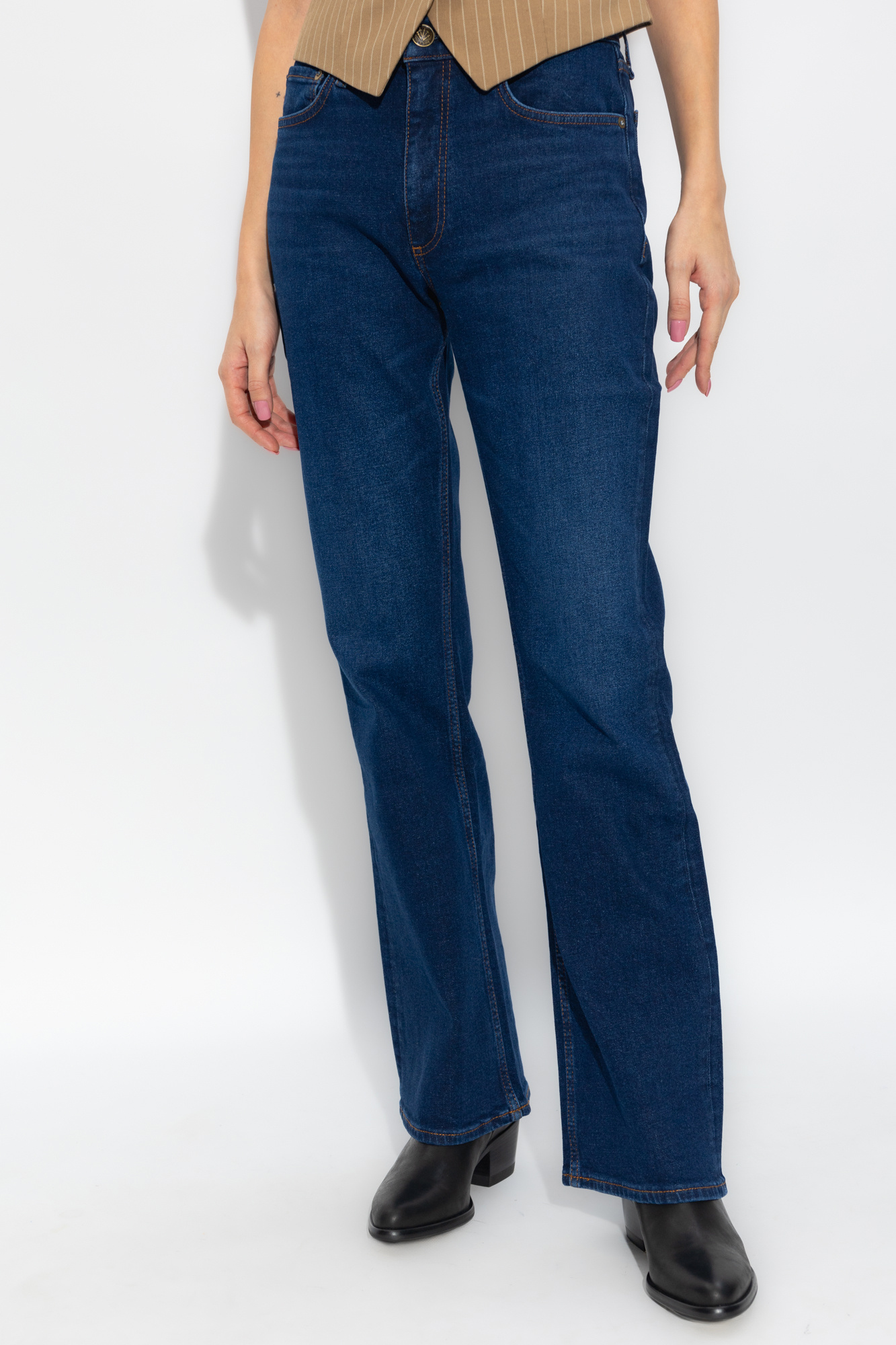 Rag & Bone  ‘Clarissa’ bootcut jeans