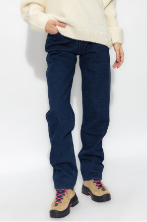 Rag & Bone  ‘Harlow’ straight leg jeans