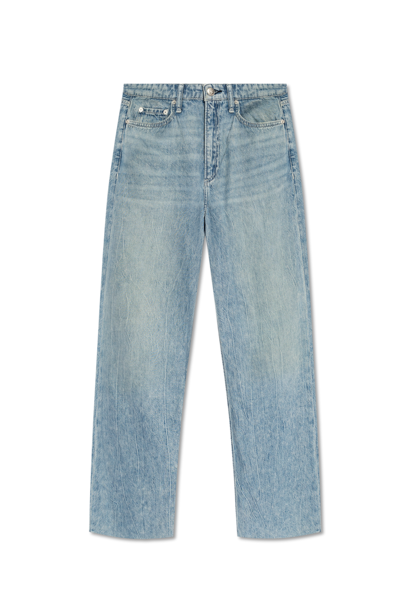 Rag & Bone Jeans with wide legs | Women's Clothing | Vitkac