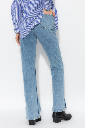 Skinny Stretch Acid Wash 3d Cargo Jeans  ‘Peyton’ bootcut jeans