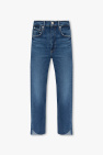 Rag & Bone ‘Harlow’ straight jeans