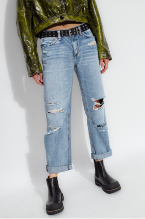 Rag & Bone  ‘Dre Baggy’ jeans