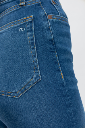 Rag & Bone  ‘Casey’ flared jeans
