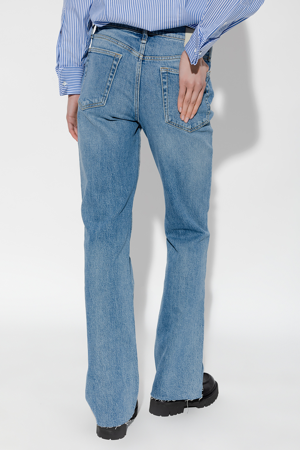 Blue 'Peyton' jeans Rag & Bone - Vitkac Canada