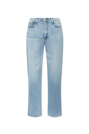 ‘Harlow’ straight leg jeans