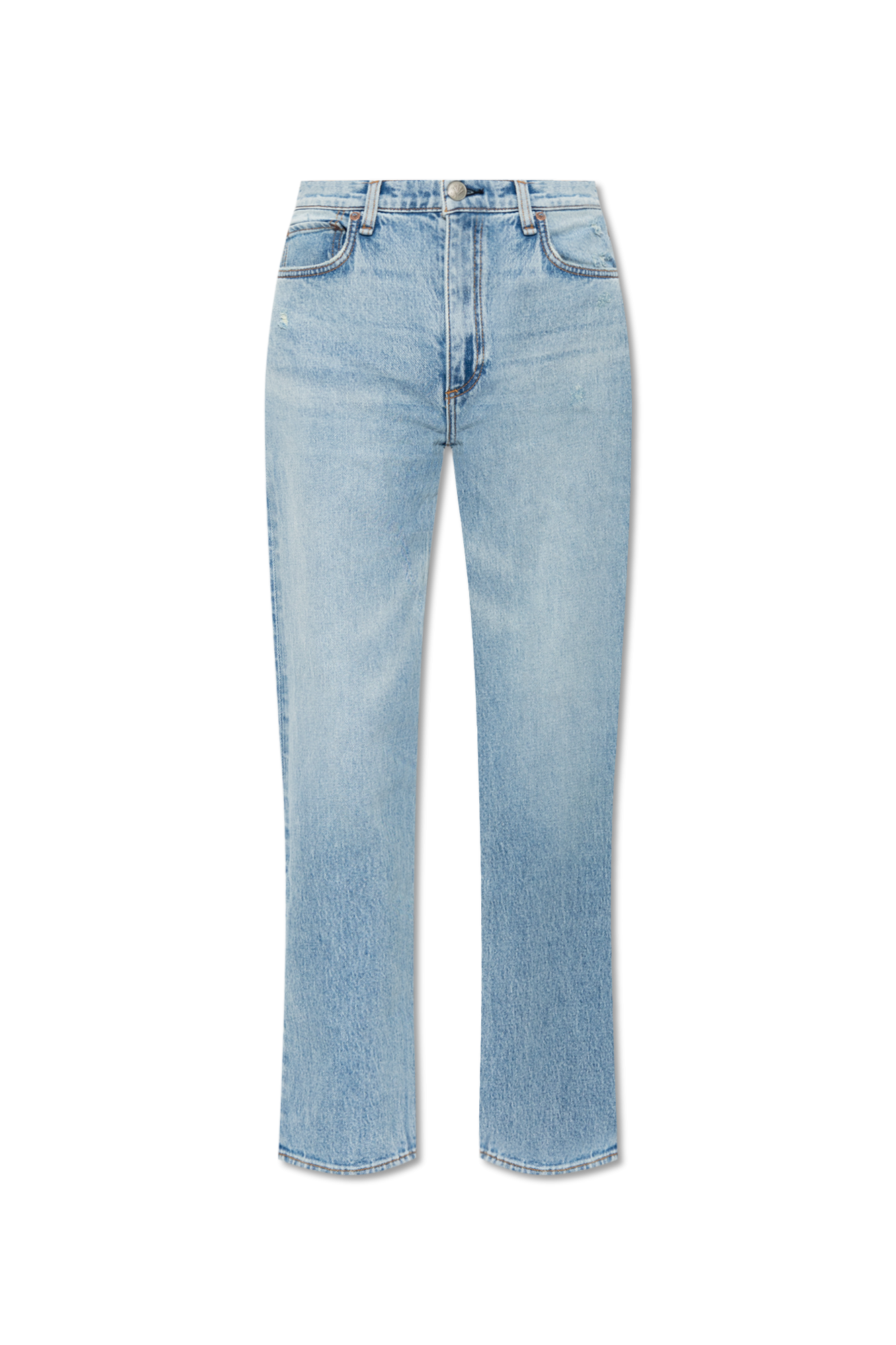 Rag & Bone  ‘Harlow’ straight leg jeans