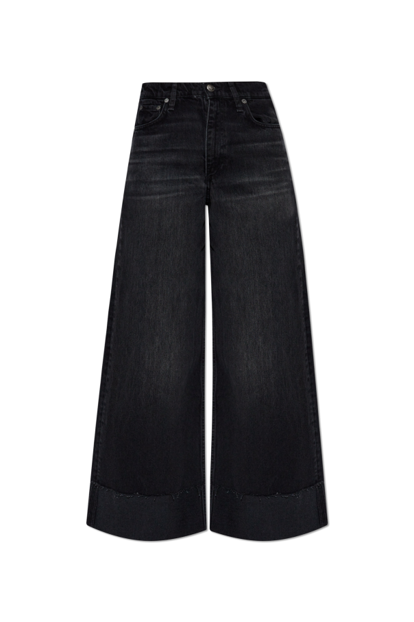 Rag & Bone  High-Waisted Jeans Sofie