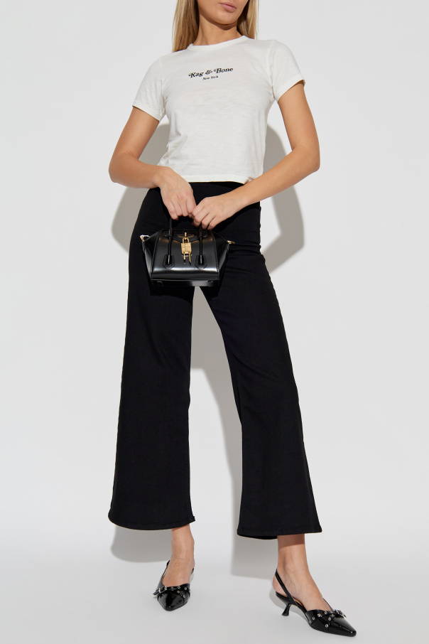 Rag & Bone  High-waisted jeans 'Ankle'