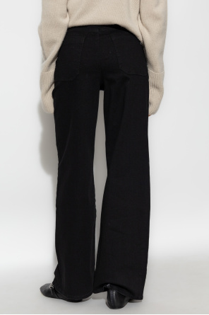 Rag & Bone  Wide-Leg Jeans