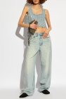 Rag & Bone BLUE Rag & Bone `Logan` Jeans