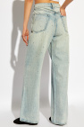 Rag & Bone BLUE Rag & Bone `Logan` Jeans