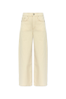 Rag & Bone cream ‘The Sofie’ Jeans